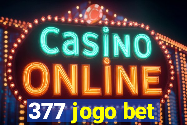 377 jogo bet